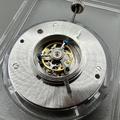 Hangzhou 3JZ0E Tourbillon Automatic Mechanical Movement 2 Hands