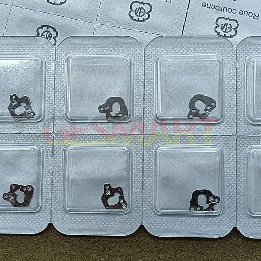 Spring wheel splint for ETA2824 watch repair, calibre 125, precision part by Original Spring.