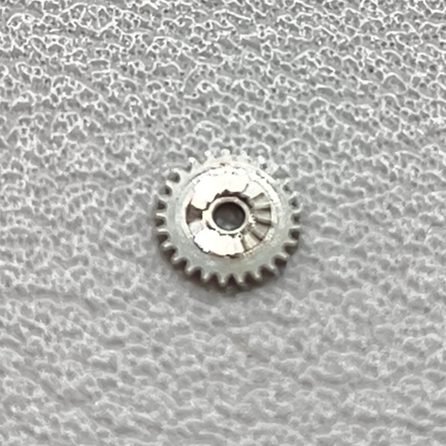 2 PIECES Replacement Swiss Winding Pinion for ETA C01.211 Disassembled