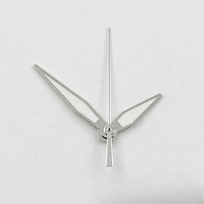 Pilot Green Luminous Modified Watch Hands for NH34 NH35 NH36 NH38 Movement