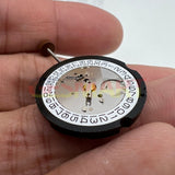 Ronda 505 Quartz Watch Movement Date At 3 Swiss Parts