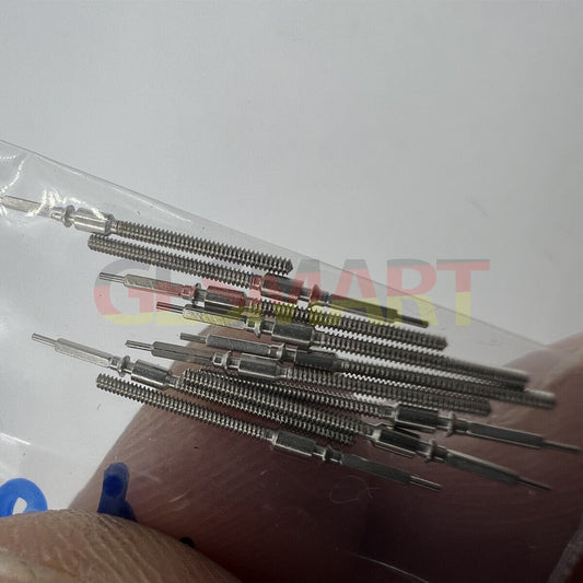 Watch winding stem for ST25 Seagull movement models 2503 2504 2505, precise fit accessory.