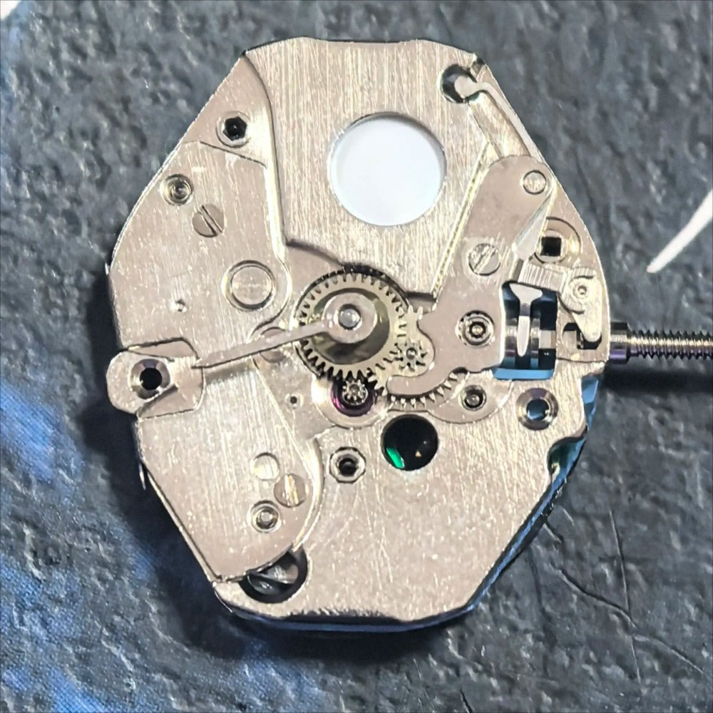 Swiss Made ETA881 Watch Quartz Movement 2 Hands Watch Part