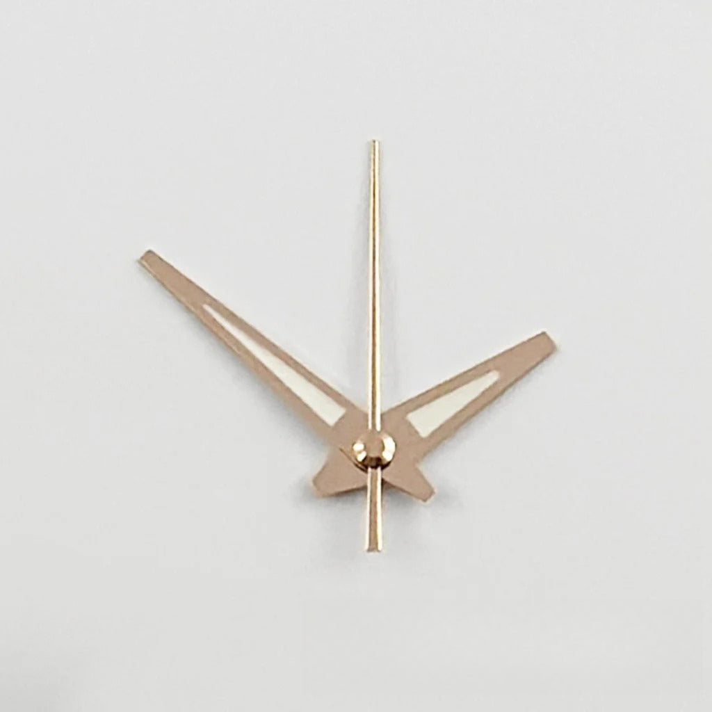 GS NH35 Watch Hands Pointers for NH35 4R35 NH36 4R36 7S36 7002 C3 Green Luminous