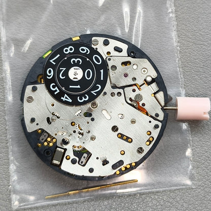 Original Japan Seiko 7D46A Watch Quartz Movement