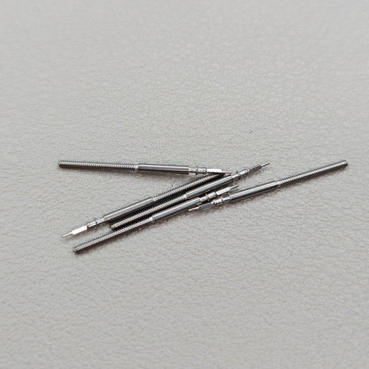 10 PIECES Replacement Winding Stems for Miyota OS10/OS20/OS60 0S10 0S20 0S60