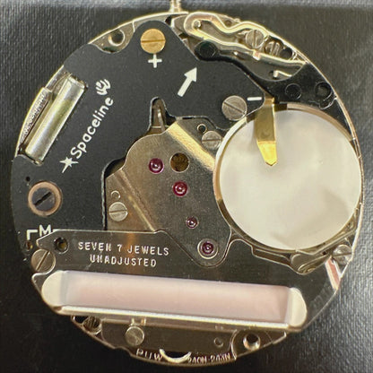 China Made ETA955.414 Movement replacement, 3-hand watch mechanism for precise timekeeping