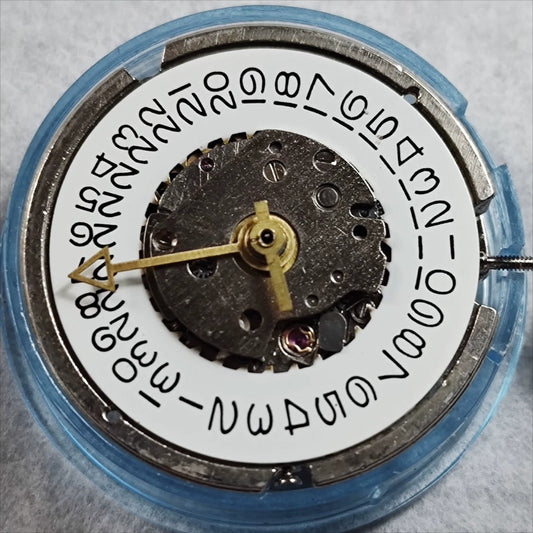 China Made Seagull ST6 GMT Mechanical Movement 4 Hands Men Movement Double Zone