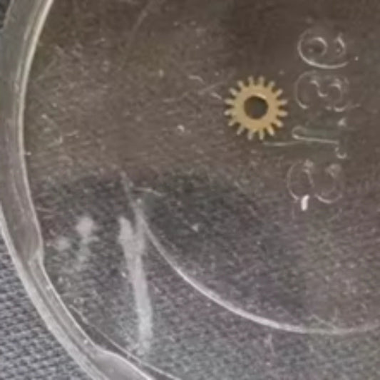 Setting Wheel For Seagull ST36 ST3600 6497 Movement Watch Part