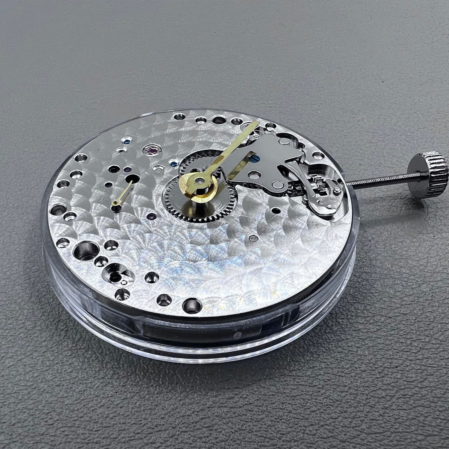 Seagull ST3620 mechanical watch movement, ETA 6497/6498 compatible, second hand at 9 o?clock