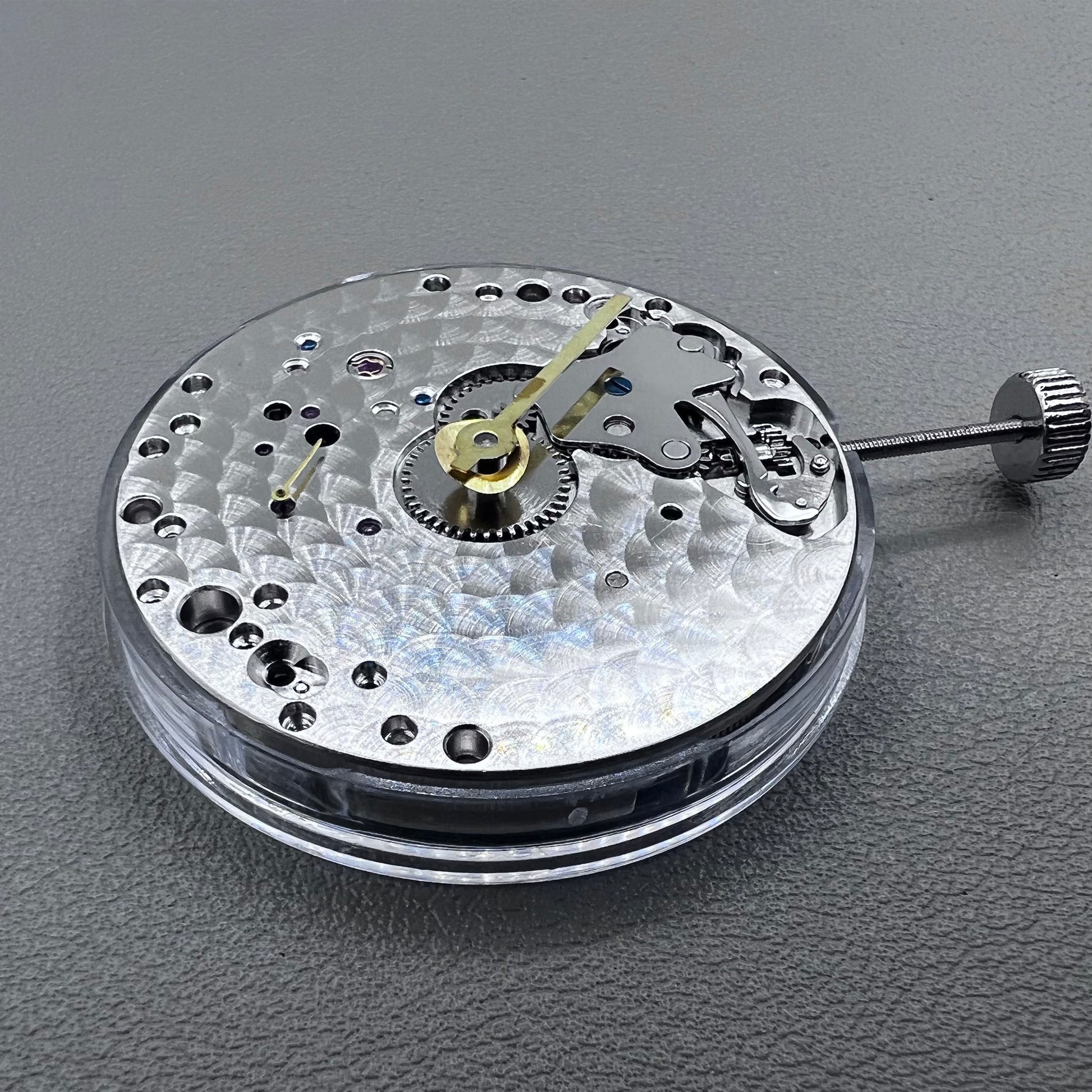Seagull ST3620 mechanical watch movement, ETA 6497/6498 compatible, second hand at 9 o?clock