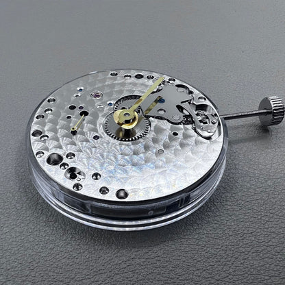 Seagull ST3620 mechanical watch movement, ETA 6497/6498 compatible, second hand at 9 o?clock