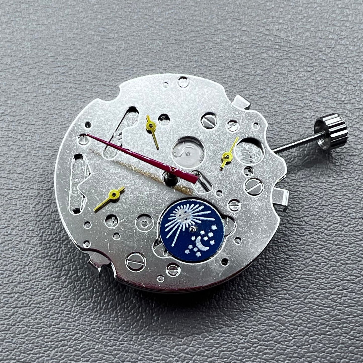 NEW VERSION ST16 Seagull ST1652 Mechanical Automatic Movement