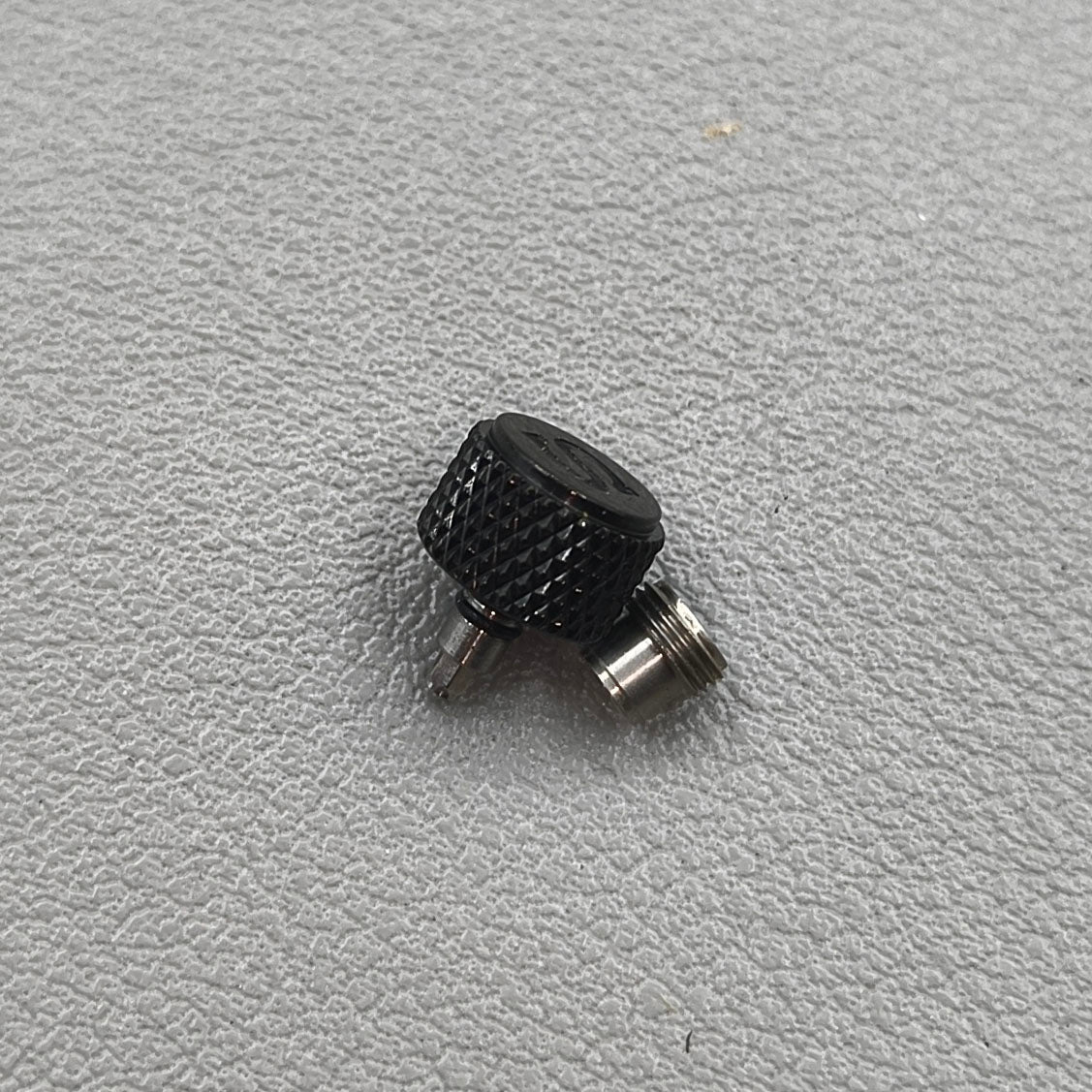 Replacement Black Watch Crown for NH35 NH36 4R35 4R36 7S26 Movement