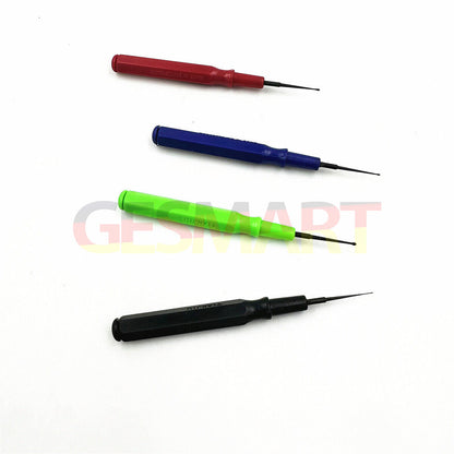 Die-cast alloy MSA17.000-04 oil cup stand with 4 containers for precise watch repair.