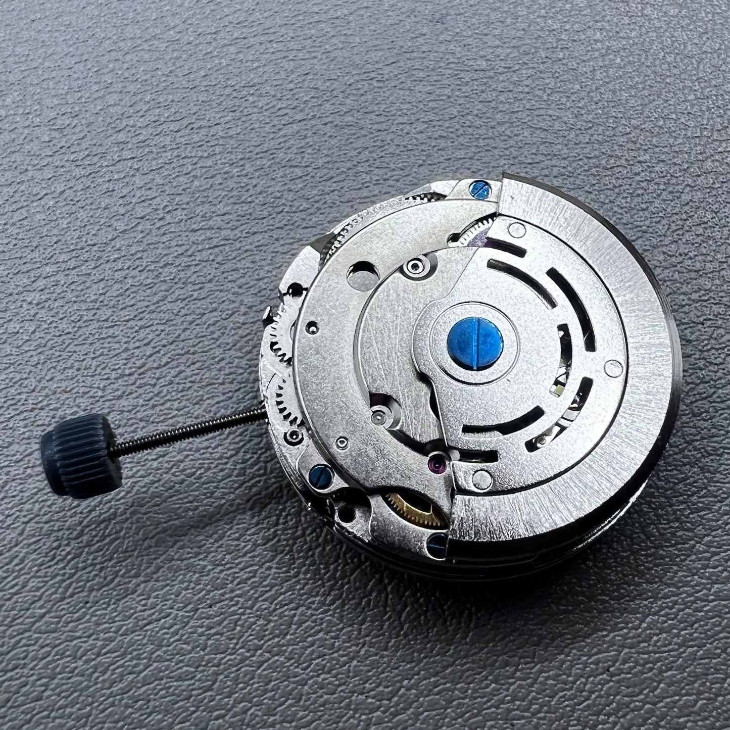 China NH Series 8205 8215 Automatic Mechanical Movement Small Second@6