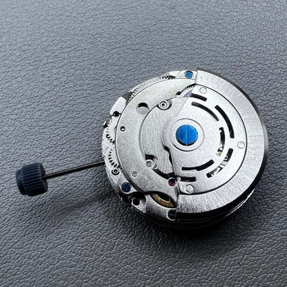 China NH Series 8205 8215 Automatic Mechanical Movement Small Second@6