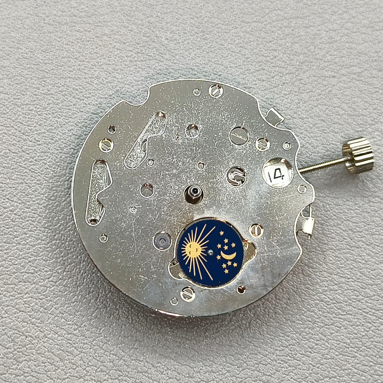 ST16 Seagull ST1653 Automatic Mechanical Movement