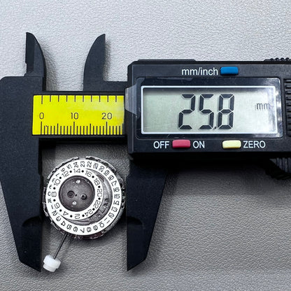 Automatic Mechanical Movement For Mingzhu DG 5833 2813 Date Movement