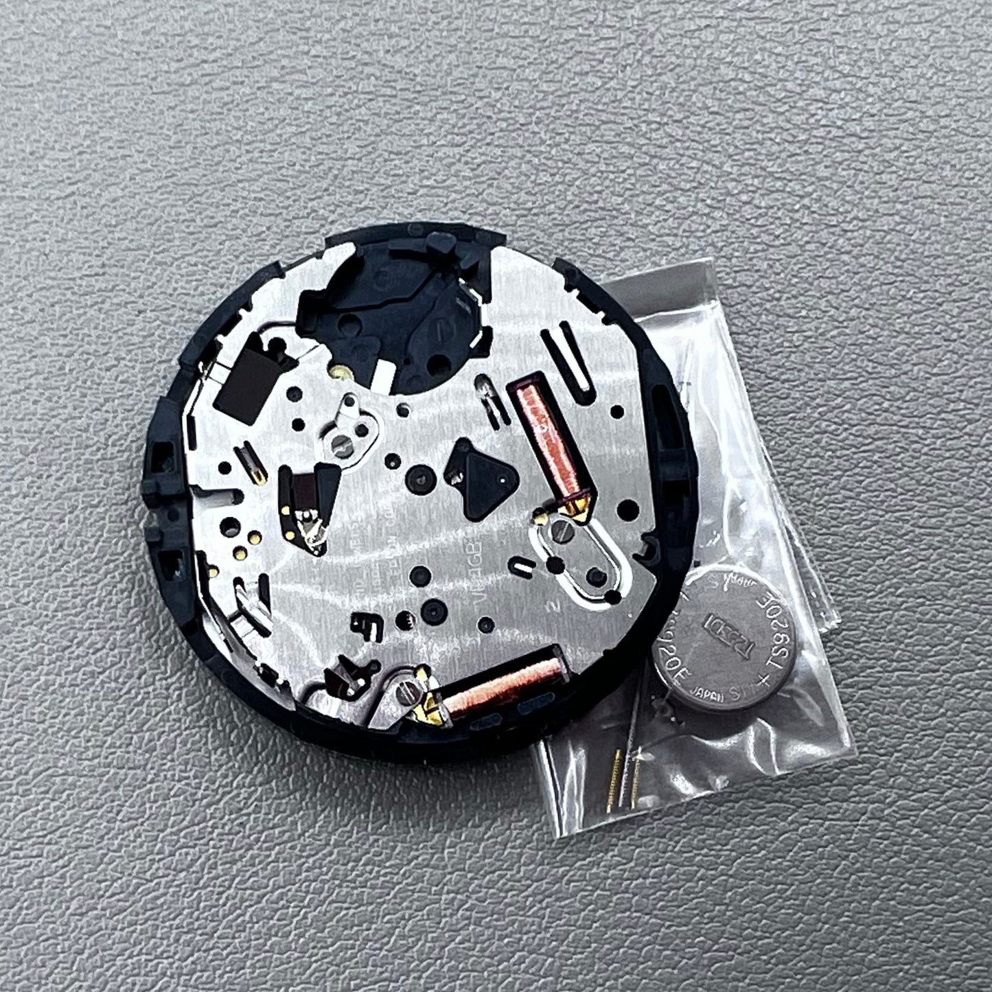 Original Japan VR4G VR4GB Solar Movement