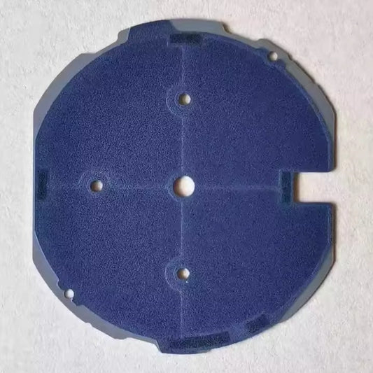 Original Japan-made VR42 quartz watch charging board, reliable replacement part for VR43A models.