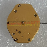 Ronda 1069 Quartz Watch Movement Swiss Made Golden Plated