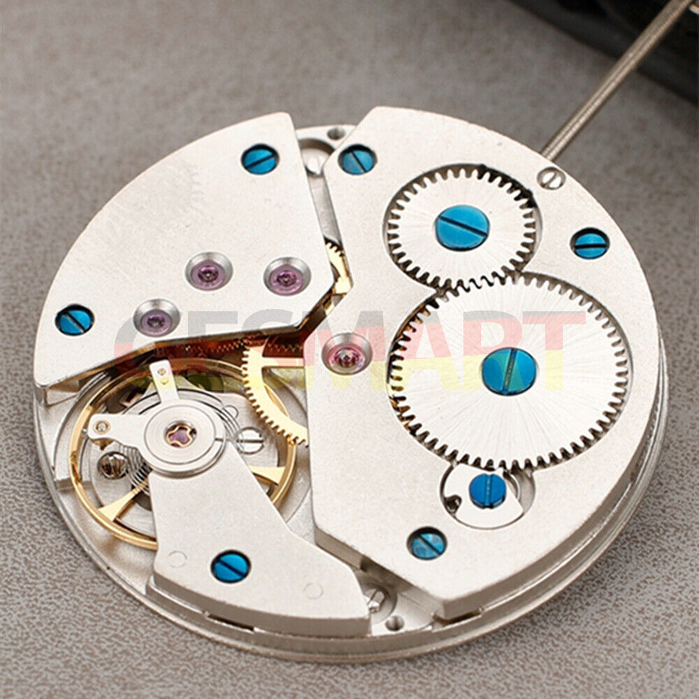 HZ9310 automatic watch, featuring small second subdial at 6 o'clock and precise mechanical movement.