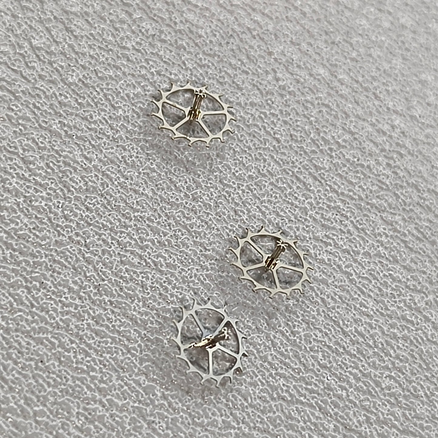 3 PIECES Replacement Escape Wheel Fit for NH35 NH36 Movement