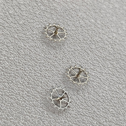 3 PIECES Replacement Escape Wheel Fit for NH35 NH36 Movement