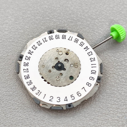 Japan Miyota 4U74 Quartz Movement Date@6 Single Calendar