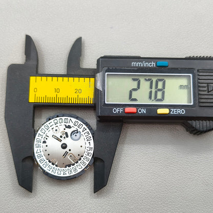 Japan Hattori Epson TMI VR33 VR33B Watch Quartz Movement