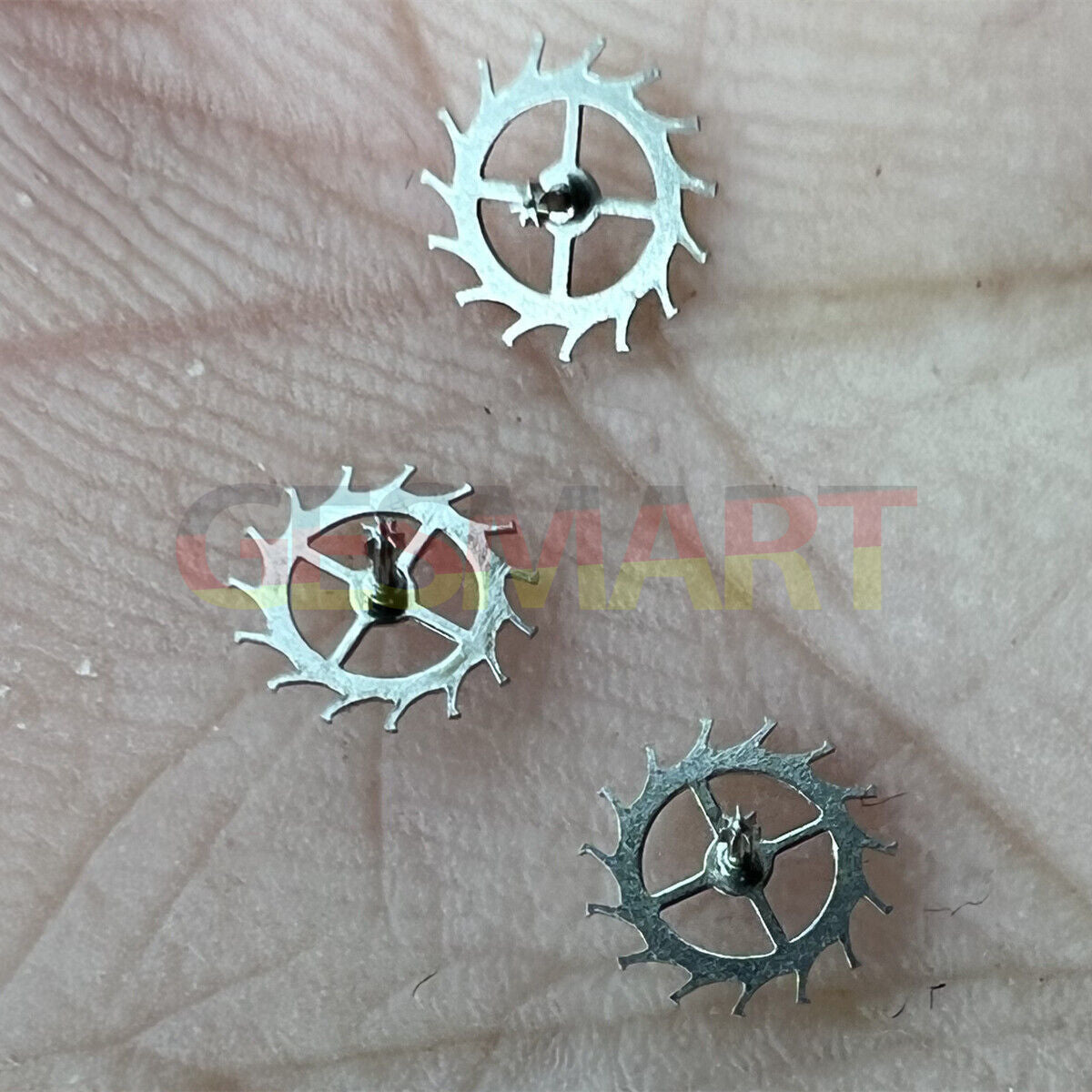 Escape wheel for Movement 7009 7S26#705, precise fit for reliable watch repair.