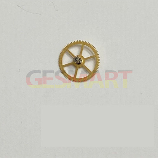 Third wheel watch part compatible with Seagull ST25 Series models ST2502 to 2555 for precise timekeeping.