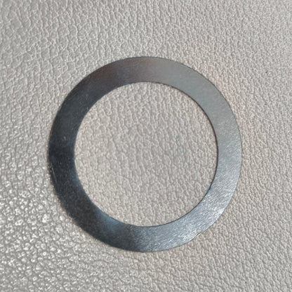 Denim Blue Background Date Disk Wheel Overlay for NH35 NH36 Movement Date@3