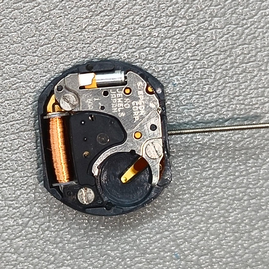 Japan Hattori Epson TMI YL60 YL60A Watch Quartz Movement