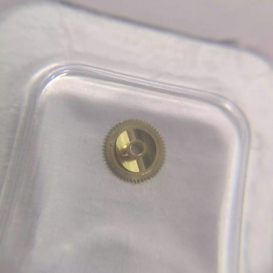 1. Set of 3 New H1/H2 hour wheels for Swiss SW300 movement, precise watch accessory.