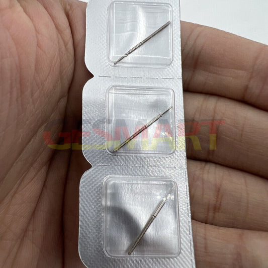 Watch winding stem compatible with Ronda 5030D and 5040D movements, precision fit accessory