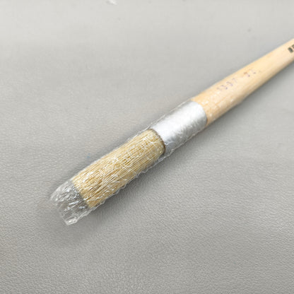Brushes White Bristle Bergeon 1307-02 Replacement