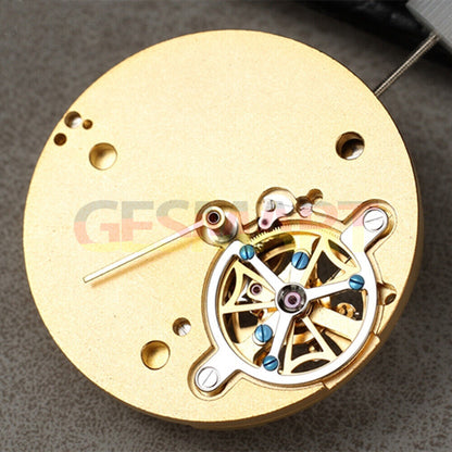 Shanghai Golden JH2029 multifunctional watch accessory with automatic mechanical movement and sleek design.