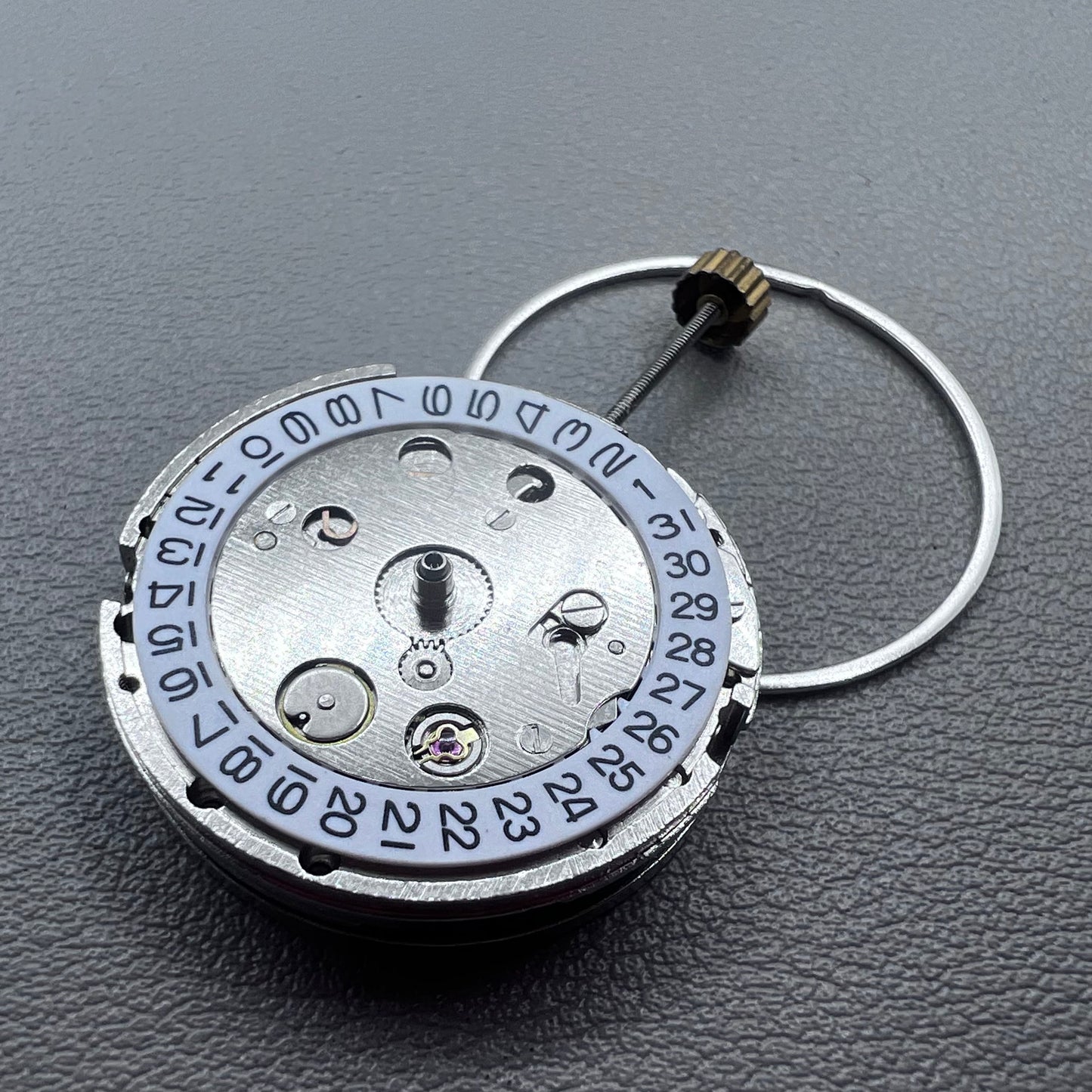 DG2813 Automatic Mechanical Movement 3 Hands Date@3 Replacement Miyota 8215 8205