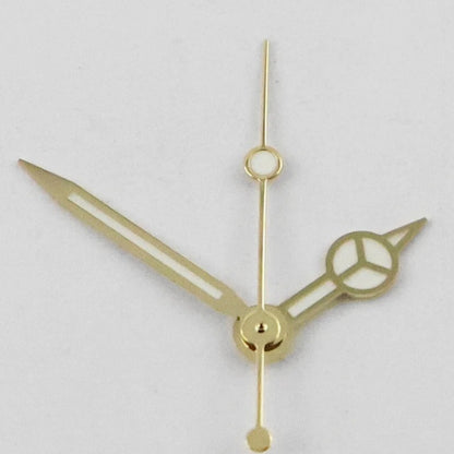 Modified Green Luminous Watch Hands for NH34 NH35 NH36 NH38 NH70 7002 7009