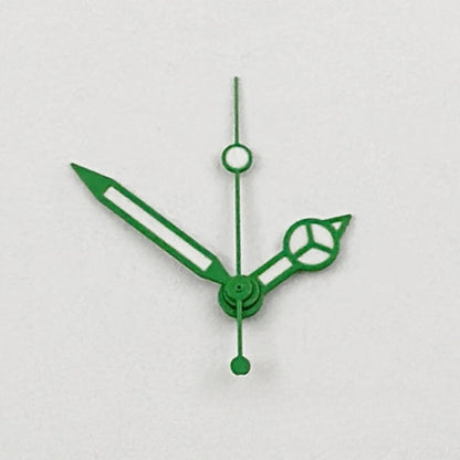Multicolor with Green Luminous SUB Watch Hands for NH34 NH35 NH36 4R 7S