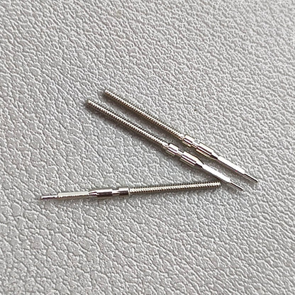 3 PIECES Watch Winding Stems Generic for T17 Movement