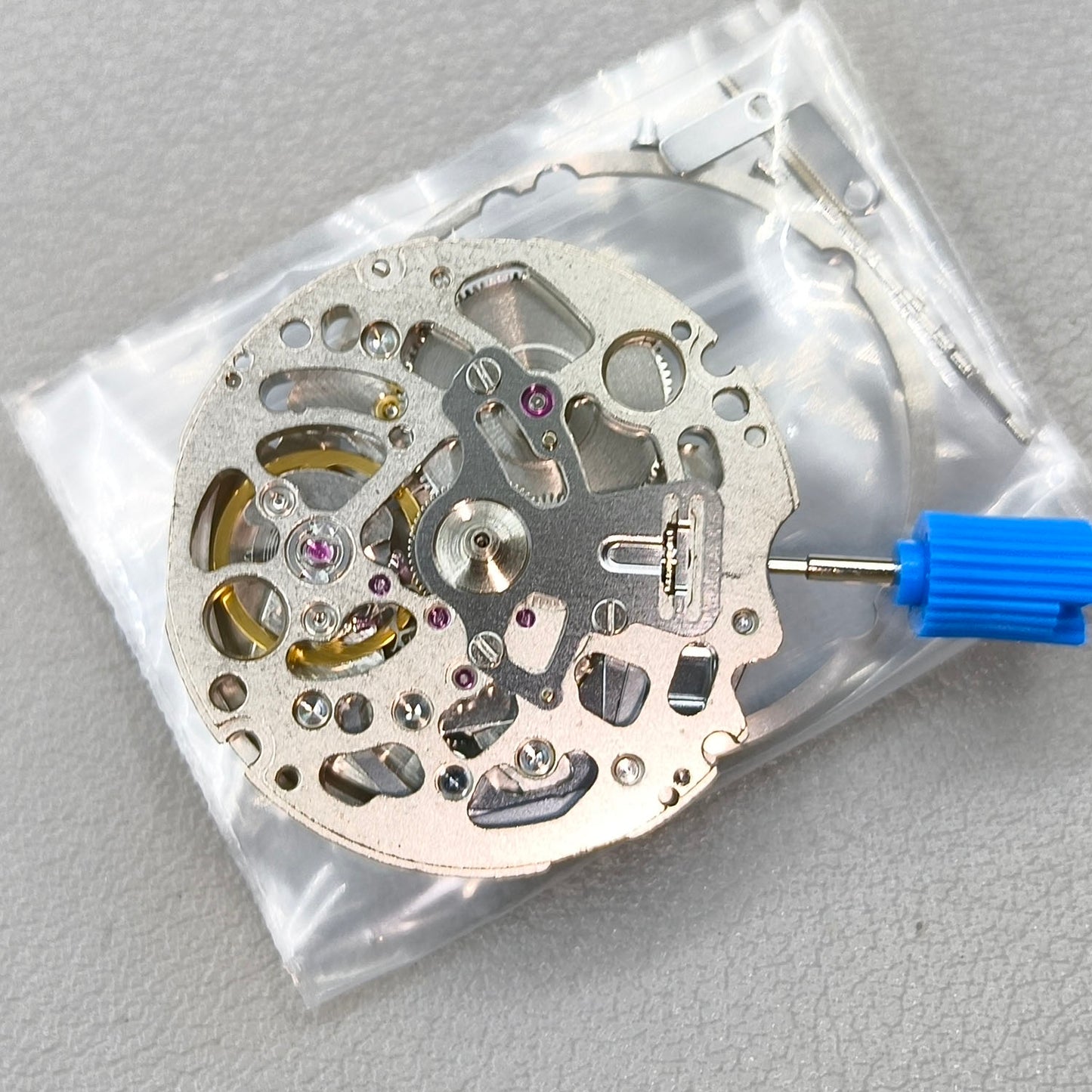 Japan Seiko SII NH70 NH70A Automatic Movement