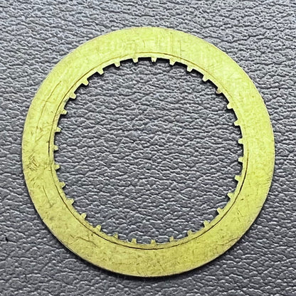White Date Disk Wheel Generic for ETA 2824 Movement Date@3