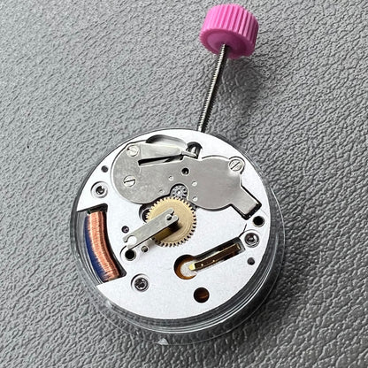 Swiss Original Cartier CTR-157 quartz watch accessory showcasing precision and luxury craftsmanship.