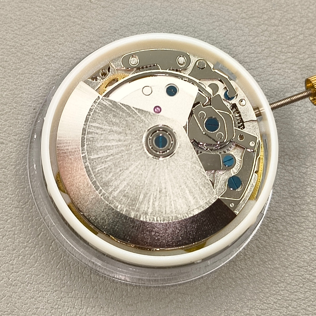 Chinese 7750 Mechanical Movement Small Second@6912 Date@3