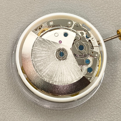Chinese 7750 Mechanical Movement Small Second@6912 Date@3