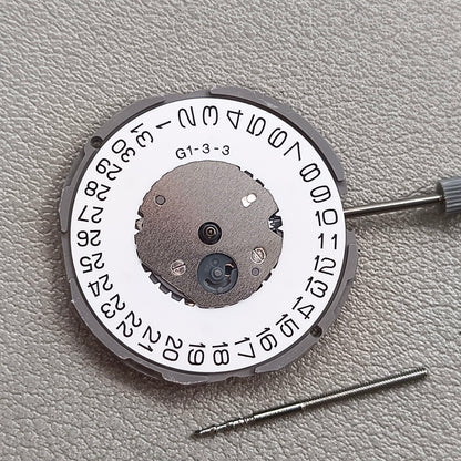 Japan Miyota GM12 Watch Quartz Movement Date@3