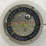 China Made Seagull ST25 GMT Automatic Mechanical Movement 3 Hands Small Second@9